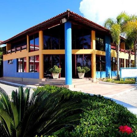 Boulevard Da Praia Apart Hotel Porto Seguro Exterior foto