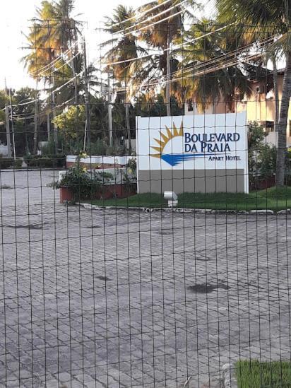 Boulevard Da Praia Apart Hotel Porto Seguro Exterior foto