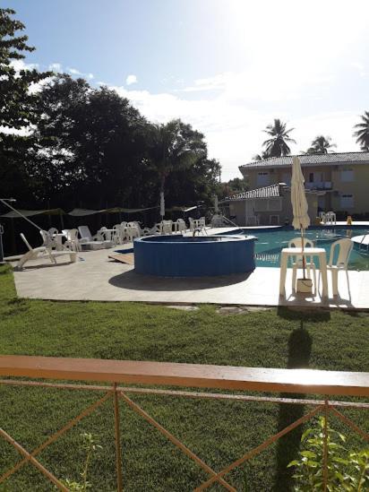 Boulevard Da Praia Apart Hotel Porto Seguro Exterior foto