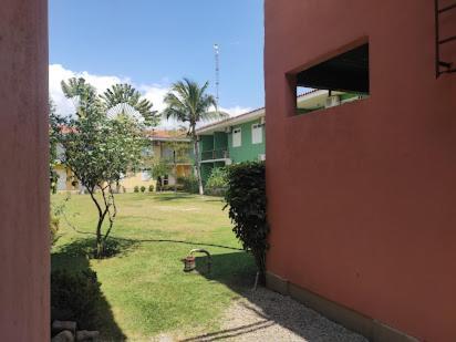 Boulevard Da Praia Apart Hotel Porto Seguro Exterior foto