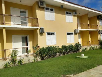 Boulevard Da Praia Apart Hotel Porto Seguro Exterior foto