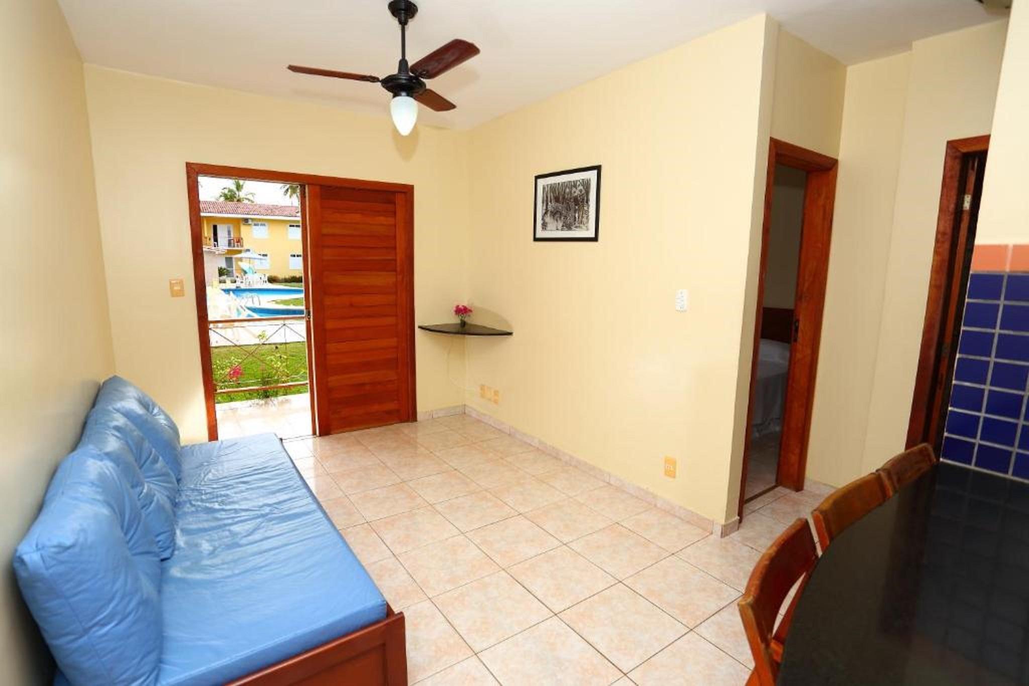 Boulevard Da Praia Apart Hotel Porto Seguro Exterior foto