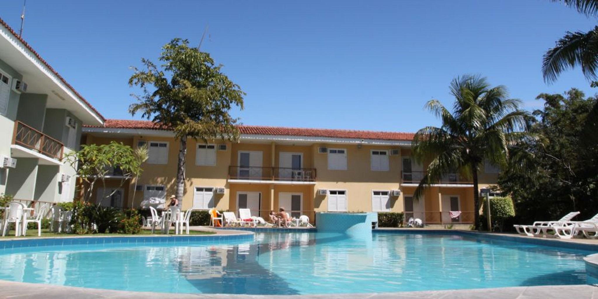 Boulevard Da Praia Apart Hotel Porto Seguro Exterior foto