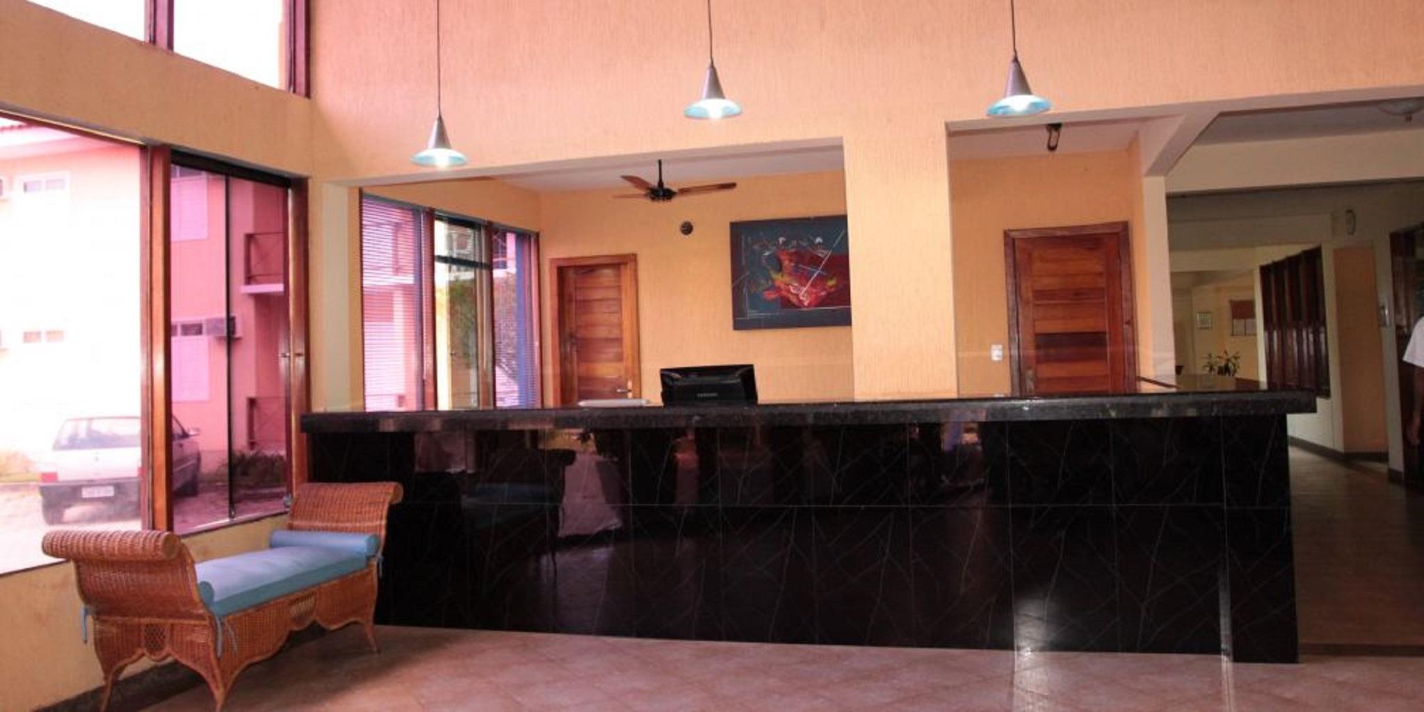 Boulevard Da Praia Apart Hotel Porto Seguro Exterior foto